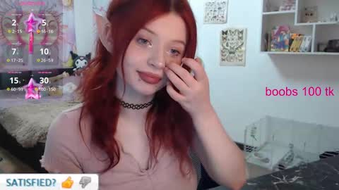 Snapshot of kawaii_angell chatting on 03/10/25, 05:07 anfisa online show from 03/10/25, 05:07