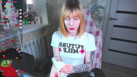 Kira-chan  online show from 02/19/25, 10:34
