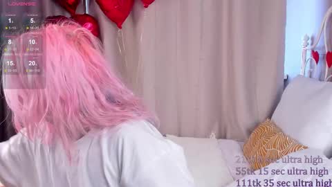 Yuki  online show from 02/14/25, 08:42