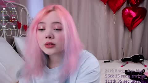 Yuki  online show from 02/16/25, 08:43
