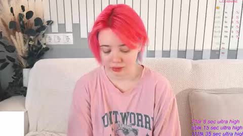 Yuki  online show from 11/14/25, 07:07