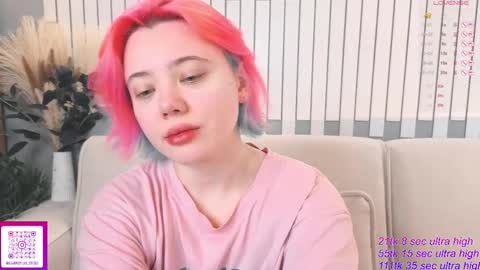 Yuki  online show from 11/24/25, 06:24