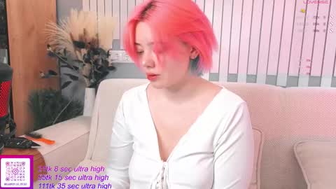 Yuki  online show from 12/01/25, 06:29