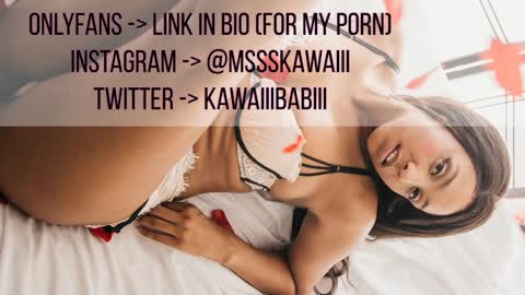 Miss Kawaiii online show from 01/18/25, 05:10