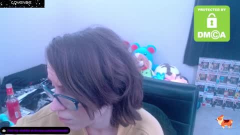KawaiiSushi online show from 12/23/24, 01:08
