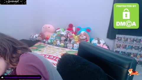 KawaiiSushi online show from 12/23/24, 06:27