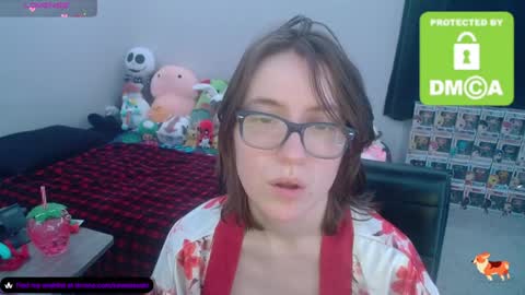 KawaiiSushi online show from 12/28/24, 10:02
