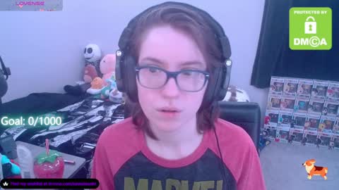 KawaiiSushi online show from 01/08/25, 07:13