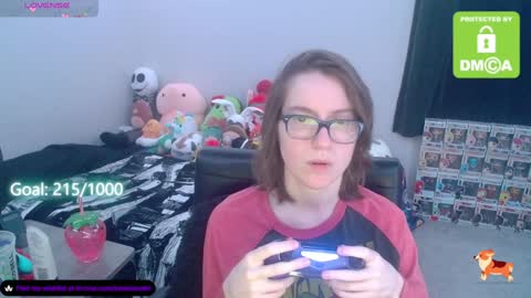 KawaiiSushi online show from 01/08/25, 10:16