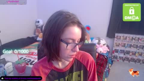 KawaiiSushi online show from 01/09/25, 02:29