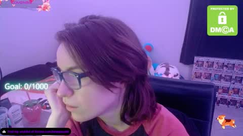 KawaiiSushi online show from 01/09/25, 07:40