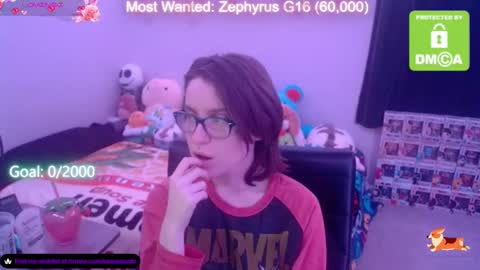 KawaiiSushi online show from 01/09/25, 10:41