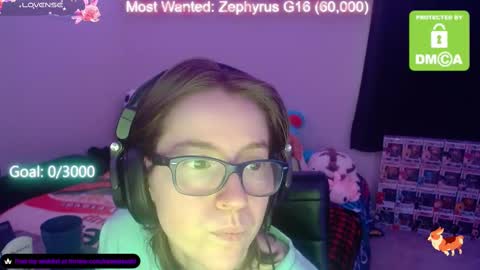 KawaiiSushi online show from 01/11/25, 06:44