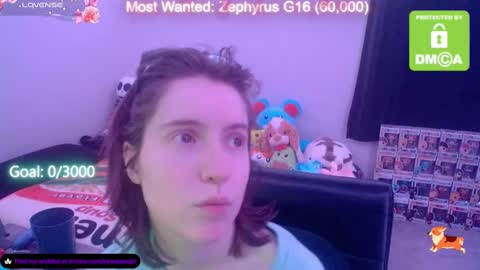 KawaiiSushi online show from 01/11/25, 09:46