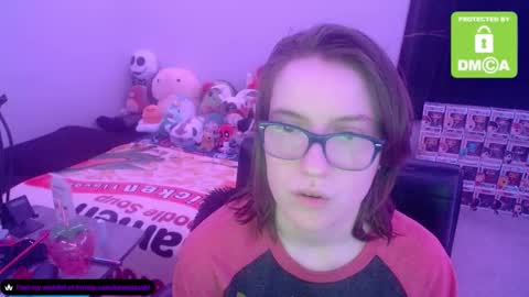 KawaiiSushi online show from 01/16/25, 03:34