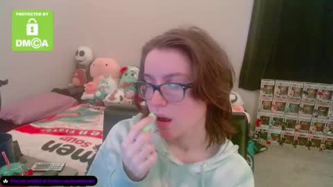 KawaiiSushi online show from 01/20/25, 06:32