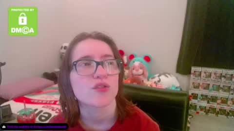 KawaiiSushi online show from 01/23/25, 01:08