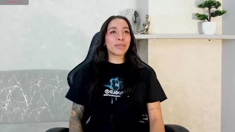 KAYLA BATISTA online show from 07/12/26, 01:35