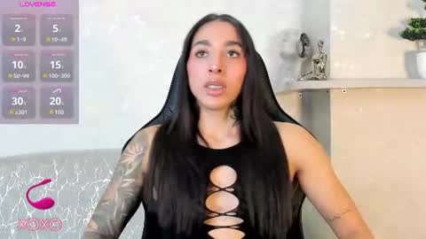 KAYLA BATISTA online show from 07/20/26, 11:40
