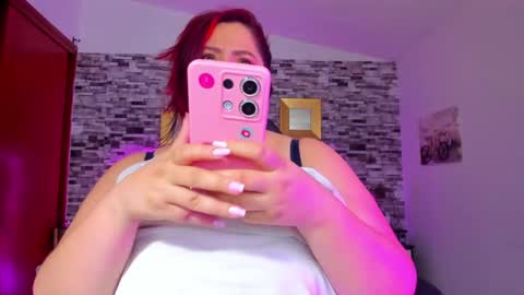 Kayla online show from 01/27/25, 11:54