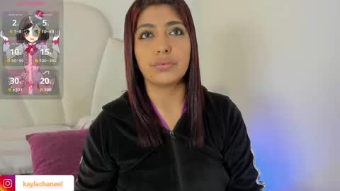 Snapshot of kaylachannell chatting on 11/04/25, 03:38 kaylachannell online show from 11/04/25, 03:38