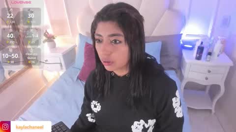 Snapshot of kaylachannell chatting on 01/13/26, 03:45 kaylachannell online show from 01/13/26, 03:45
