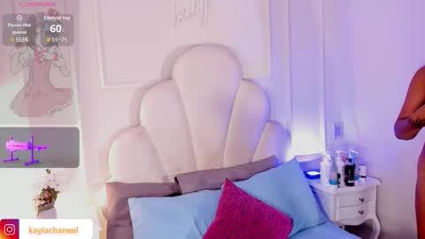 Snapshot of kaylachannell chatting on 01/14/26, 03:34 kaylachannell online show from 01/14/26, 03:34