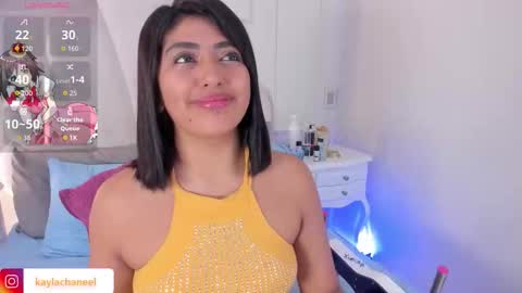 Snapshot of kaylachannell chatting on 02/12/26, 03:56 kaylachannell online show from 02/12/26, 03:56