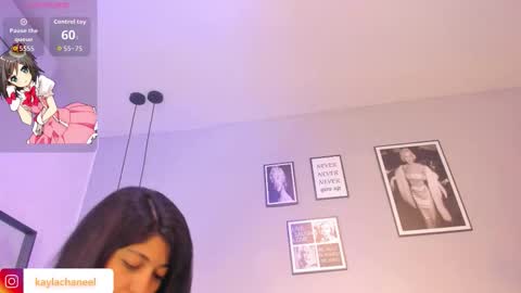 Snapshot of kaylachannell chatting on 02/16/26, 03:35 kaylachannell online show from 02/16/26, 03:35