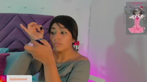 Snapshot of kaylachannell chatting on 03/18/26, 03:42 kaylachannell online show from 03/18/26, 03:42
