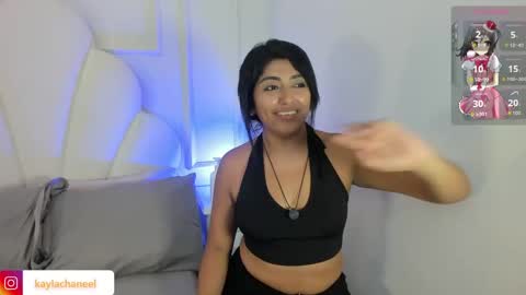 Snapshot of kaylachannell chatting on 05/24/26, 03:44 kaylachannell online show from 05/24/26, 03:44