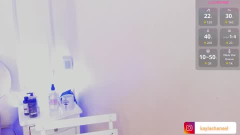 kaylachannell online show from 07/23/26, 04:10