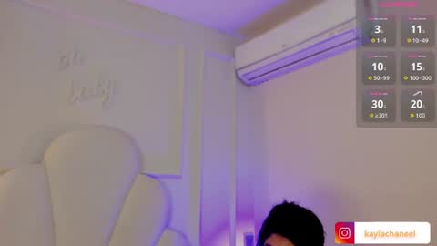 kaylachannell online show from 07/27/26, 03:13