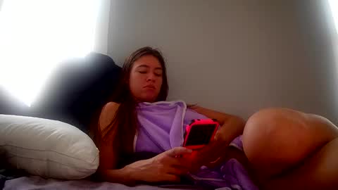kaylaelizabeth97 online show from 03/01/26, 08:55