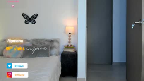 INSTAGRAM AND TW 11kayle online show from 12/13/25, 07:53