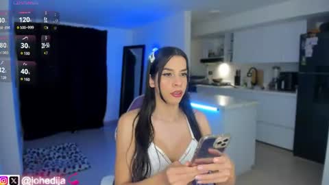 INSTAjohedija online show from 06/11/26, 01:49