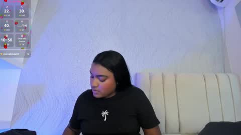 Snapshot of kayna_gomez chatting on 10/04/25, 07:12 Kayna online show from 10/04/25, 07:12