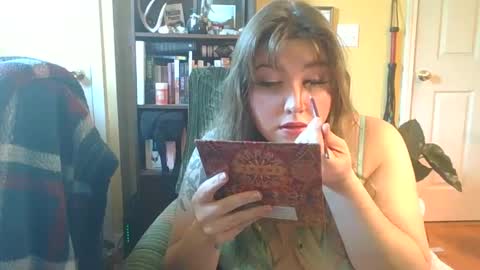 Katie Bird online show from 12/04/24, 07:23
