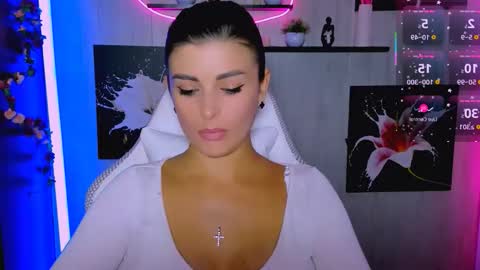 Snapshot of kayworl chatting on 10/28/25, 12:19 kayworl online show from 10/28/25, 12:19