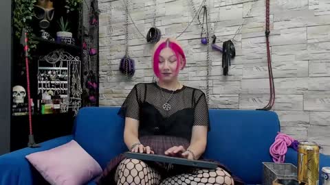 Miss Kazia online show from 12/03/24, 04:36