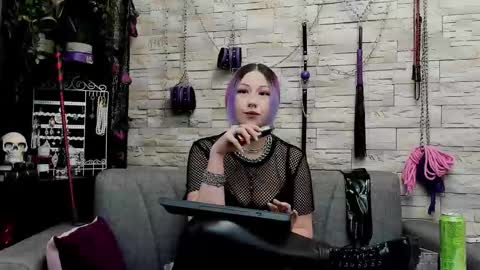 Miss Kazia online show from 02/11/26, 12:48