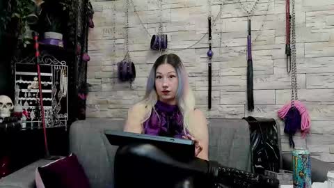 Miss Kazia online show from 02/26/26, 01:48