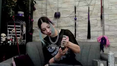 Miss Kazia online show from 03/02/26, 01:52