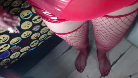 KAZSANDRAH online show from 10/31/25, 05:41