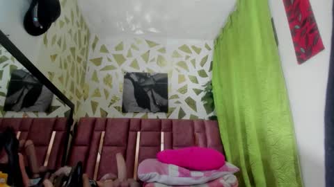 KAZSANDRAH online show from 11/24/25, 01:38