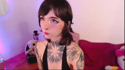 kazumi online show from 01/28/25, 12:47