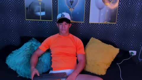 kazuya online show from 07/09/26, 07:45