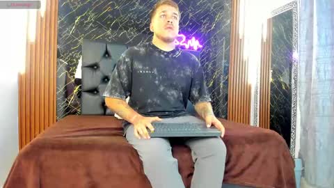 Keane online show from 10/01/25, 12:22