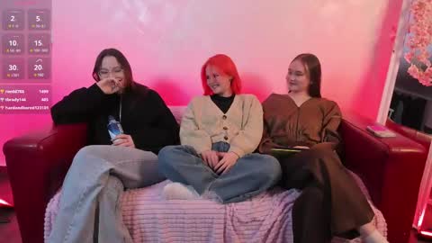 Snapshot of kebesheska chatting on 03/03/25, 02:15 Seb Polly Roxy Jonny online show from 03/03/25, 02:15