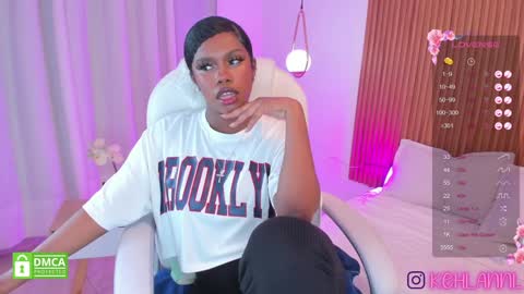 Kehlanni  online show from 12/18/24, 05:26